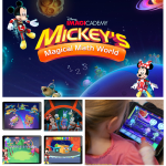 Mickey’s Magical Math World