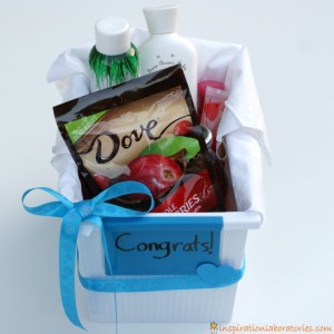 Hospital Gifts for New Moms | Inspiration Laboratories