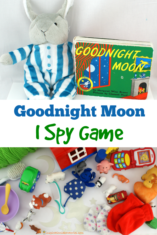 Goodnight Moon I Spy Game