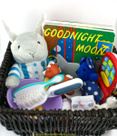 Goodnight Moon Storytelling Basket