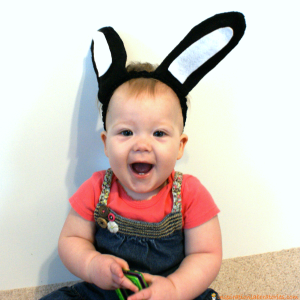 Bunny Ears for Babies | Inspiration Laboratories