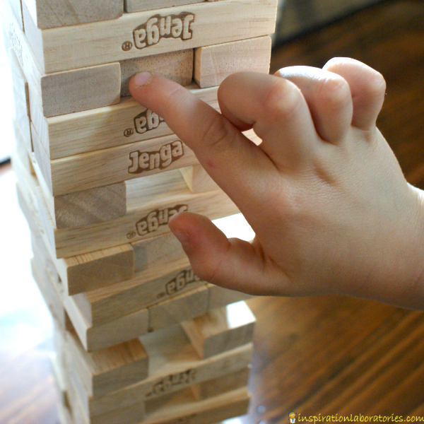 jenga rules with 4 dice