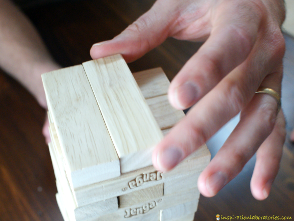 how to play number jenga 