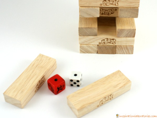 5 Ways to Play Jenga  Inspiration Laboratories