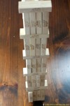 Build a Jenga tower