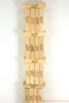 Build a Jenga tower