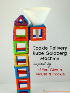 Cookie Delivery Rube Goldberg Machine | Inspiration Laboratories