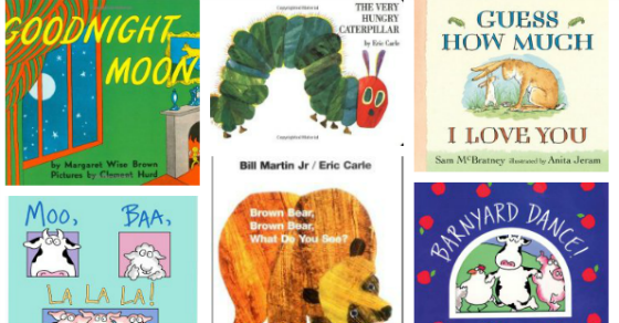 Favorite Books for Babies | Inspiration Laboratories