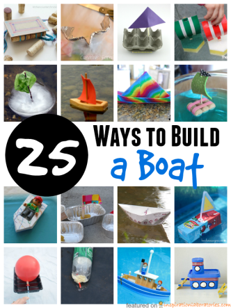 How to Build Boat