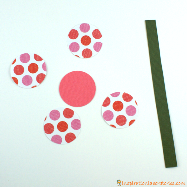 how to make a paper flower