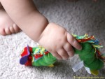 Very Hungry Caterpillar Treasure Hunt for Toddlers