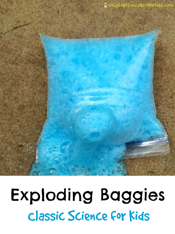 Exploding Baggies, Classic Science