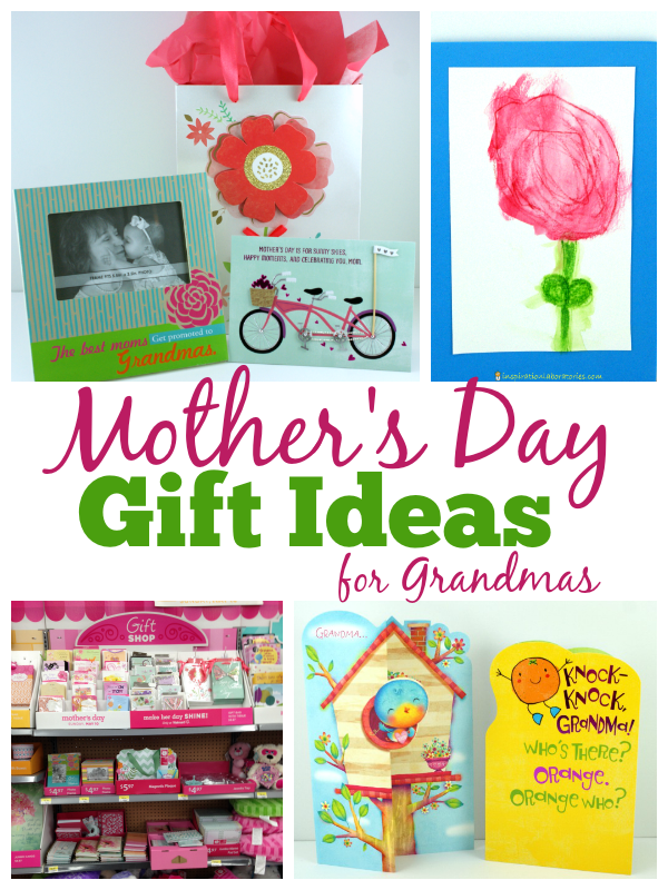 Mother's Day Gift Ideas for Grandmas sponsored by #BestMomsDayEver