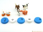 barnyard math games