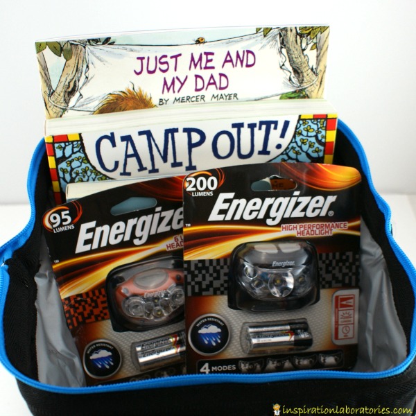 Camping Gifts for Dad