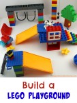 Build a LEGO playground with DUPLO