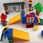 Build a LEGO playground with DUPLO