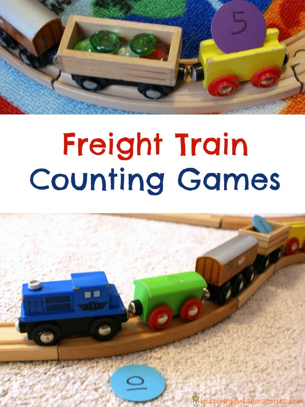 Train Games on COKOGAMES