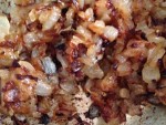 caramelized onions