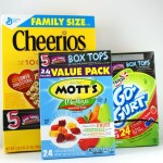 Bonus Box Tops