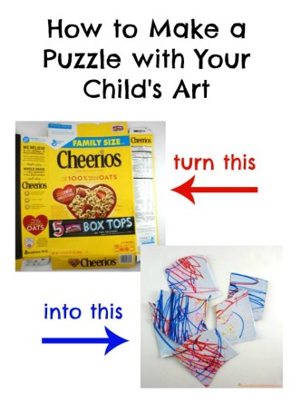 Kid Art Puzzle