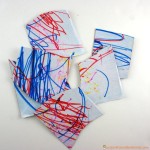 scribble art puzzle