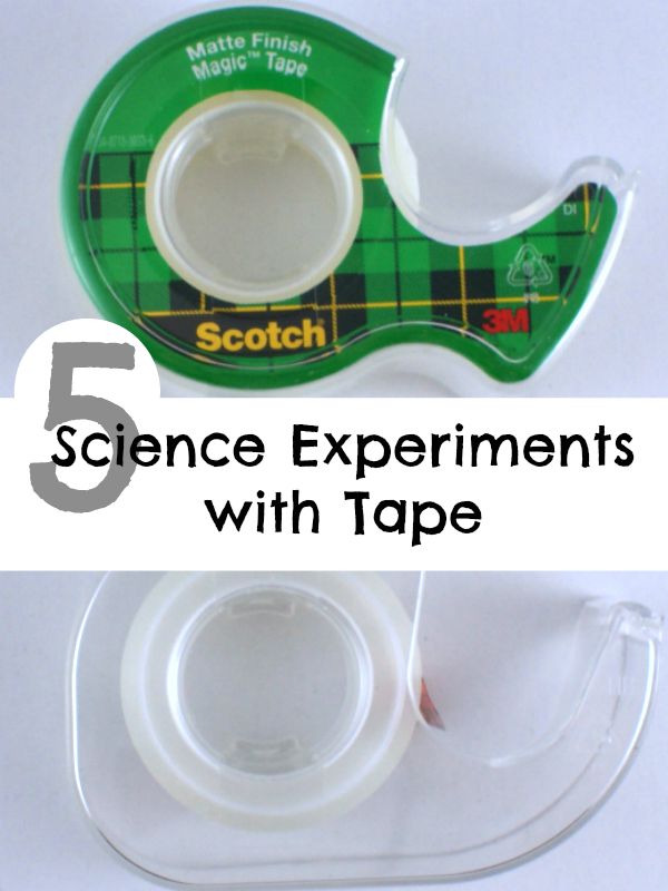 tape science