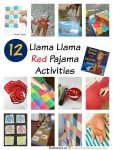 llama llama red pajama