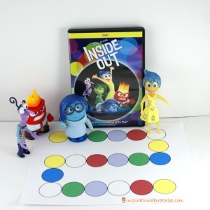 Inside Out Emotions Game | Inspiration Laboratories