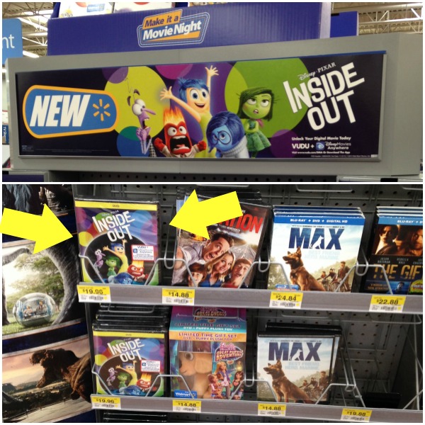 Inside Out in store