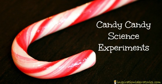 candy cane science experiments