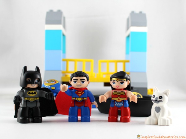 DUPLO Super Hero set: Batman Adventure