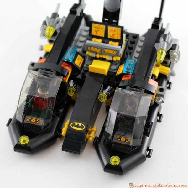 LEGO Batboat