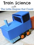 Train Science with the Little Engine that Could