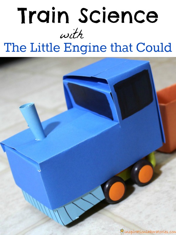 Train Science with the Little Engine that Could