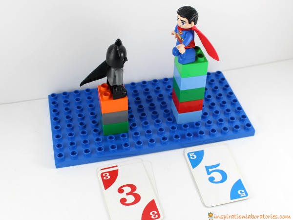vs. Superman LEGO Games | Inspiration Laboratories