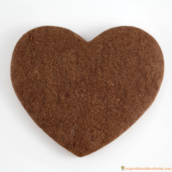 Valentine brownie cookies make a lovely dessert for Valentine's Day.