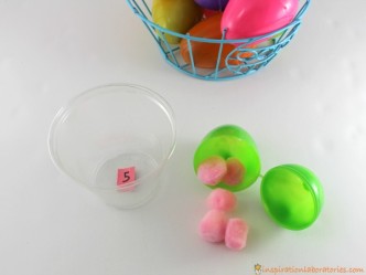 Easter Egg Counting Game | Inspiration Laboratories