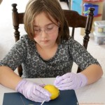 Build a lemon battery with the StemBox powered by GreenWorks