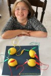 Build a lemon battery with the StemBox powered by GreenWorks
