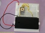 Making a DIY Display is a fun electronics project for kids