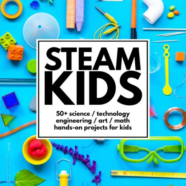 STEAM Kids ebook