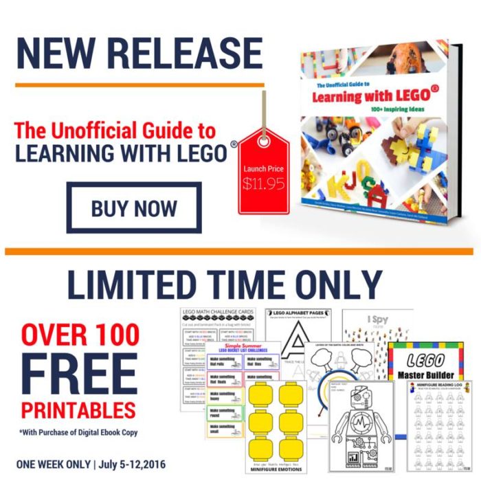 The Unofficial Guide to Learning with LEGO