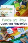 Get #BackToPlay and make mealtime your playground with these fun printable placemats. Practice number recognition, one to one correspondence, and counting with these counting placemats sponsored by Back to Nature Macaroni & Cheese.