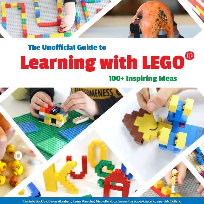 The Unofficial Guide to Learning with LEGO