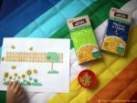 Get #BackToPlay and make mealtime your playground with these fun printable placemats. Practice number recognition, one to one correspondence, and counting with these counting placemats sponsored by Back to Nature Macaroni & Cheese.