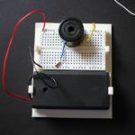 Learn how to build a buzzer circuit and simple alarm system.