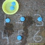 Learn numbers with this fun matching game.