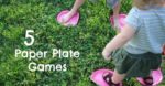 paper plate games fb