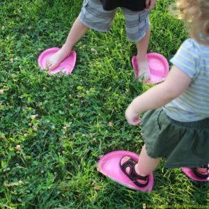 5 Paper Plate Games | Inspiration Laboratories